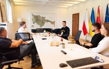 Фото 8: «Шлях Незламних»: зі Львова стартувала благодійна мотоекспедиція містами Європи на підтримку воїнів (фото/​відео)