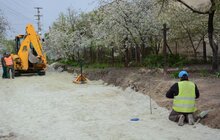 Фото 2: Капітальний ремонт вулиць Корейської та Зубрицького