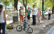 Фото 24: У Львові триває активна ремонтна кампанія дворів, хідників та дорожнього покриття 