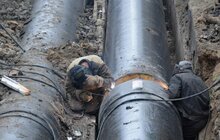 Фото 6: Львів готується до опалювального сезону: Львівтеплоенерго проводить заміну теплової мережі, яка забезпечує теплопостачання до Сихівського масиву