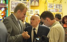 Фото 23: У Львові відкрили Музей визвольної боротьби України