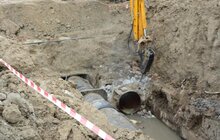 Фото 13: Львів готується до опалювального сезону: Львівтеплоенерго проводить заміну теплової мережі, яка забезпечує теплопостачання до Сихівського масиву