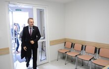 Фото 11: Сьогодні відкрито приймально-консультаційне відділення проекту реабілітаційного центру «Можу»