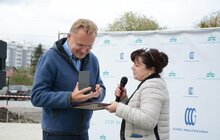Фото 35: ТзОВ «Львівська ізоляторна компанія» запустило новий цех скловарного виробництва