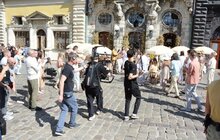 Фото 18: Львів став майданчиком для фільму про кулінарні традиції Ольги Франко: підсумки знімального процесу