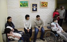 Фото 2: У Львові «Лярш-Ковчег» відкрив нове приміщення для людей з глибокою розумовою неповносправністю