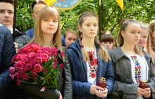 Фото 12: У Львові на місці колишнього концтабору «Шталаг-328» відбулися поминальні заходи