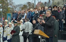 Фото 29: У Львові святкують 70-ту річницю створення УПА