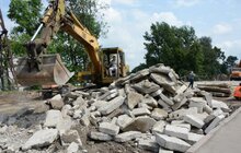 Фото 2: Реконструкція моста на вул. Городоцькій, 166