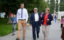 Фото 9: У Львові облаштували новий громадський простір на вул. Гашека