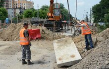 Фото 8: Реконструкція моста на вул. Городоцькій, 166