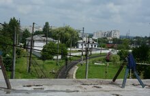 Фото 11: Реконструкція моста на вул. Городоцькій, 166