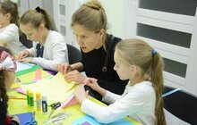 Фото 12: У Львові урочисто відкрили новий дитячий клуб «Манго»