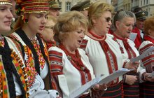Фото 46: У Львові святкують 70-ту річницю створення УПА