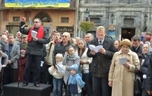 Фото 51: У Львові святкують 70-ту річницю створення УПА