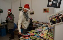 Фото 7: Фабрика святого Миколая просить небайдужих водіїв допомогти розвезти подарунки дітям