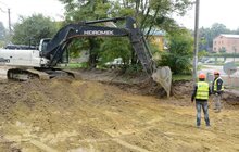 Фото 5: Ремонт вул. Богданівської завершать до середини листопада
