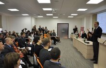 Фото 18: Провідні фахівці у Львові говорять про розвиток туризму