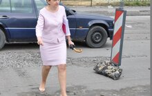 Фото 2: А. Садовий: «Вул. Сихівська до кінця вересня має бути повністю зроблена»