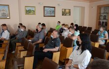 Фото 48: Працівники комунальних підприємств сподіваються на завтрашню підтримку ухвал, які забезпечують життєдіяльність і розвиток КП та існування міста в цілому
