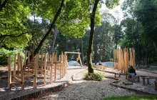 Фото 9: «Щороку ми закінчуватимемо виконання робіт у мінімум двох парках», - О. Сладкова