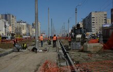 Фото 12: Вже на Великдень сихівчати зможуть їздити трамваєм № 8 до Санта-Барбари