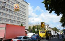 Фото 1: Протягом 4 днів на пр. Чорновола проводитимуть поточний ремонт дорожнього покриття: вартість робіт 2,5 млн грн