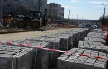 Фото 33: Вже на Великдень сихівчати зможуть їздити трамваєм № 8 до Санта-Барбари