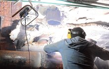 Фото 25: На теплових мережах ЛМКП «Львівтеплоенерго» виявлено 87 поривів: тривають роботи з ліквідації
