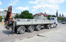 Фото 14: Розпочато реконструкцію вул. Чернівецької (від вул. Городоцької до пл. Двірцевої)