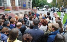Фото 9: Більше 1,5 тисячі мешканців та гостей міста приєднались до святкування Всесвітнього дня туризму у Львові