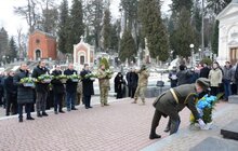 Фото 3: У Львові вшанували пам’ять усіх борців за волю України: День Соборності