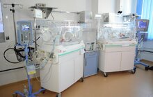 Фото 7: Міська дитяча лікарня Львова отримала 4 надсучасні інкубатори для виходжування новонароджених діток