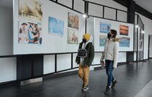 Фото 6: У Львові стартувала унікальна виставка з роботами аргентинських фотохудожниць