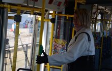 Фото 7: У Львові тестують режим персоналізованого відкривання дверей у трамваях