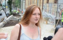 Фото 20: На верхній алеї вулиці Коперника облаштовують нову пішохідно-велосипедну доріжку