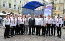 Фото 1: У Львові урочисто стартували Дні культури Кувейту