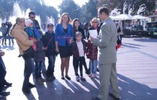 Фото 3: Сьогодні у Львові 26 безкоштовних екскурсій в рамках Дня туризму