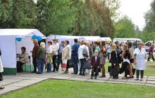Фото 15: «Впродовж наступних днів близько 12 медичних містечок буде у різних районах м. Львова», - А. Садовий