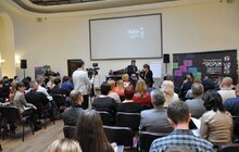 Фото 16: У Львові розпочався II Всеукраїнський форум ЦТІ