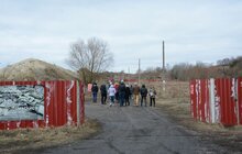 Фото 1: У Львові тривають навчання зі стрільби