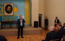 Фото 16: З нагоди Дня енергетика мер Львова привітав трудові колективи «Львівтеплоенерго» та «Залізничнетеплоенерго»