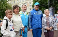 Фото 10: 23 червня у Львові відзначають Міжнародний Олімпійський день