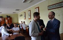 Фото 7: Львівські лікарі переймають кращі ізраїльські практики у лікуванні складних захворювань