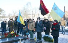 Фото 10: У Львові вшанували пам’ять полеглих у бою під Крутами