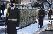 Фото 20: У Львові вшанували пам’ять полеглих у бою під Крутами