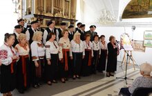 Фото 5: У Львові відбулася Урочиста академія з нагоди святкування 100-річчя громадського діяча Ірини Шуль