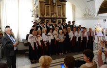 Фото 8: У Львові відбулася Урочиста академія з нагоди святкування 100-річчя громадського діяча Ірини Шуль
