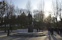 Фото 2: У Львові відкрили пам’ятник поету Богдану-Ігорю Антоничу