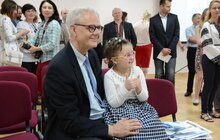 Фото 24: Канадські благодійники передали міській дитячій лікарні обладнання, вартістю понад 10 млн грн